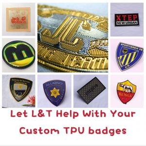 high-frequency tpu badges
